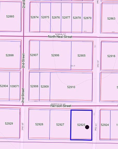 1st image of LOT 1 Harrison St