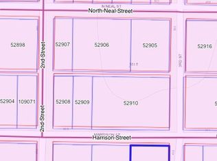 LOT 1 Harrison St, Commerce, TX 75428