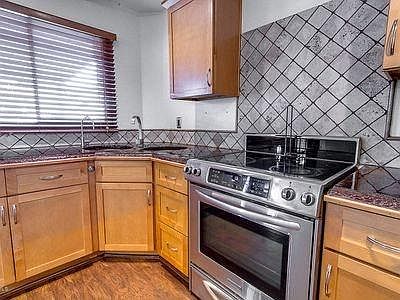 Kitchen close up