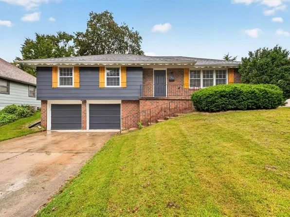 3412 NE 68th Ter, Kansas City, MO 64119