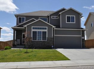 13177 River Falls Ter, Peyton, CO 80831
