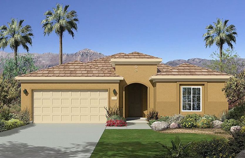 Preserve Elevation B