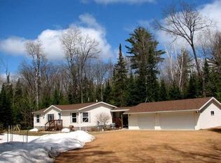 7950 Log Ln, Saint Germain, WI 54558