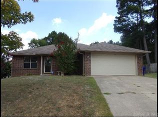 1405 Appalachain Dr, Conway, AR 72034