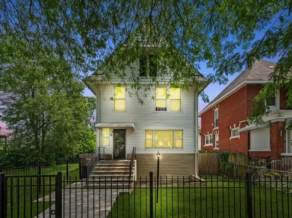 8719 S Racine Ave, Chicago, IL 60620