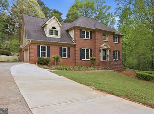 5445 Summer Cove Dr, Stone Mountain, GA