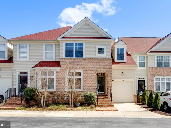 2158 Turnberry Way Unit 25, Woodstock, MD 21163