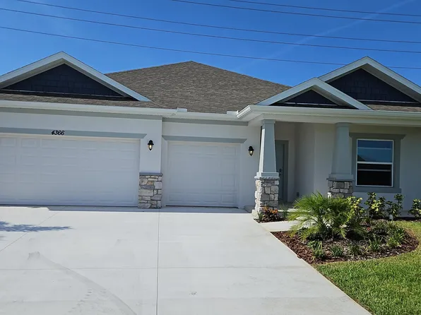 4366 Kelsey Ln, Micco, FL 32976