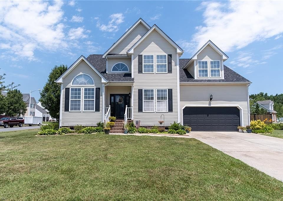 Welcome to 2201 Angler Ln.