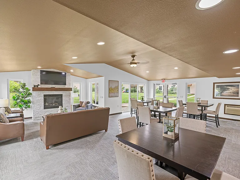 Arbor Lakes Community Room