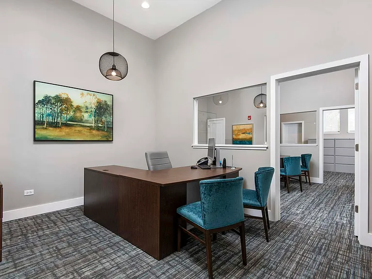 Leasing Office