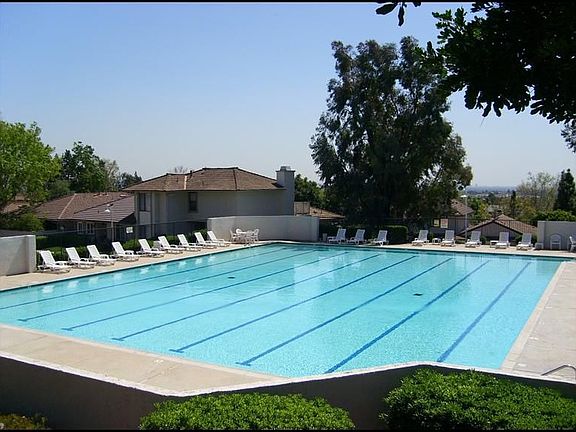 community pool nearby