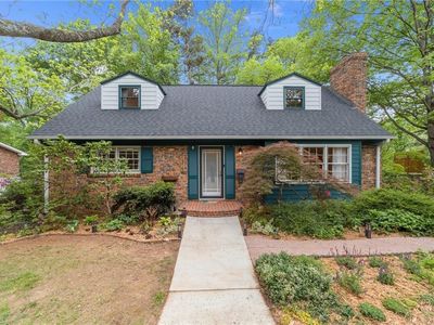 1315 Surry Dr, Greensboro, NC, 27408