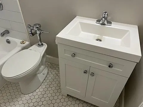 Cool fixtures