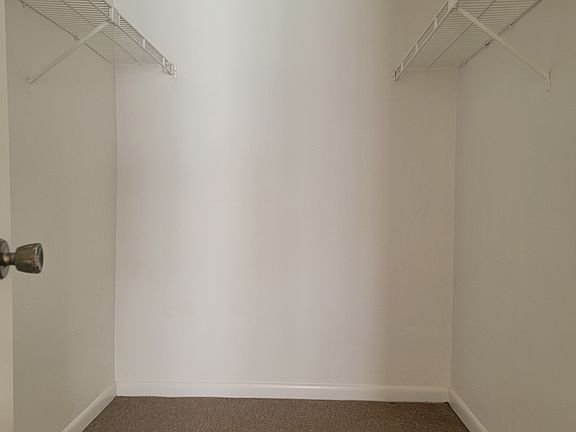 Master Bedroom Walk-In Closet