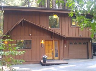 18555 China Grade Rd, Boulder Creek, CA 95006