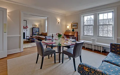 Sold by Brown Harris Stevens