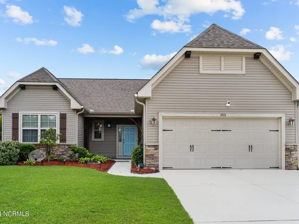 183 River Winding Road, Jacksonville, NC 28540