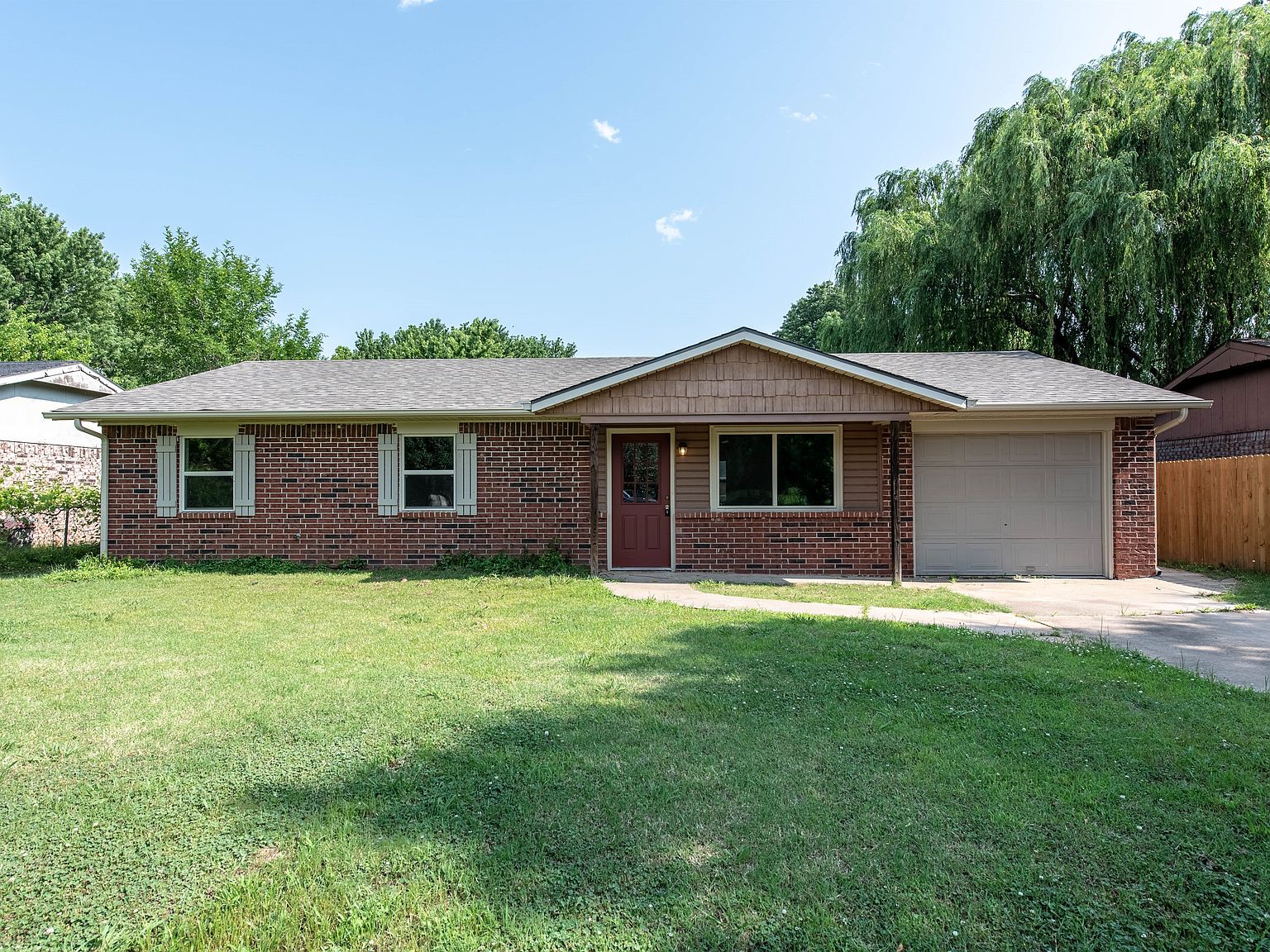 217 E Washington Ave, Oktaha, OK 74450 Zillow