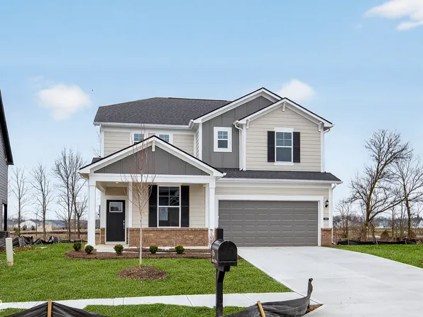 6796 Jacone Dr, Brownsburg, IN 46112