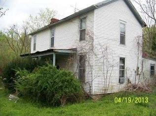 4820 Rogers Campground Rd SE, Elizabeth, IN 47117