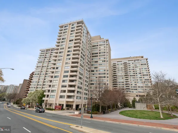 4515 Willard Ave APT 1901S, Chevy Chase, MD 20815