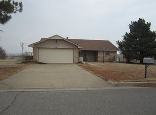 3002 Shady Lane Dr, Anadarko, OK 73005
