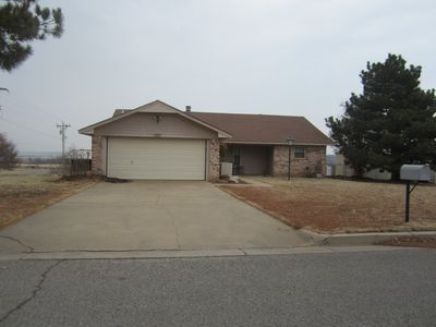 3002 Shady Lane Dr, Anadarko, OK, 73005