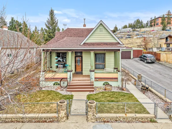 1417 W Diamond St, Butte, MT 59701