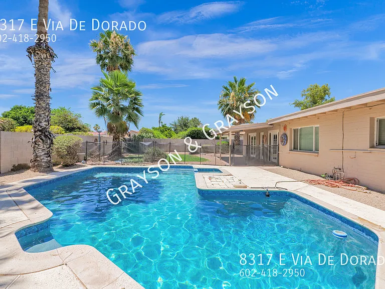8317 E Via De Dorado — Photo 30