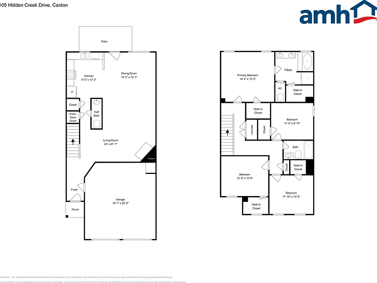 105 Hidden Creek Dr — Photo 2