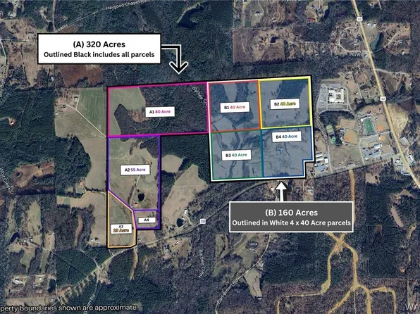 320 Northside Rd #A1, Berry, AL 35546