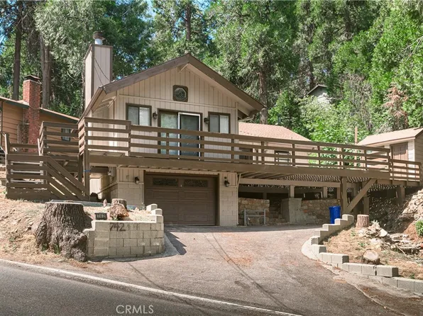 742 S State Highway 138, Crestline, CA 92325