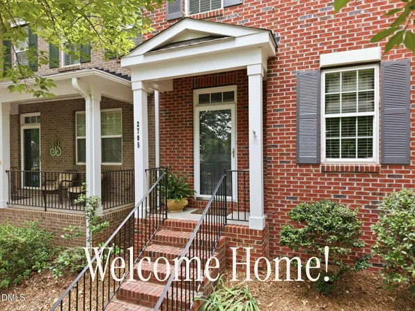 2705 Cloud Mist Cir, Raleigh, NC 27614