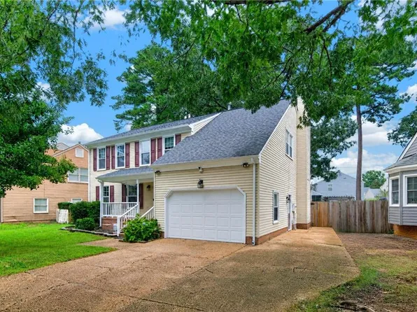 1265 Springwell Pl, Newport News, VA 23608