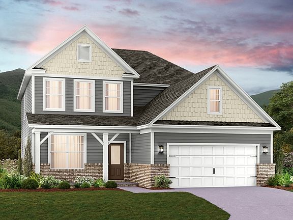2nd image of 318 Cloverbrook Way Lot 408
