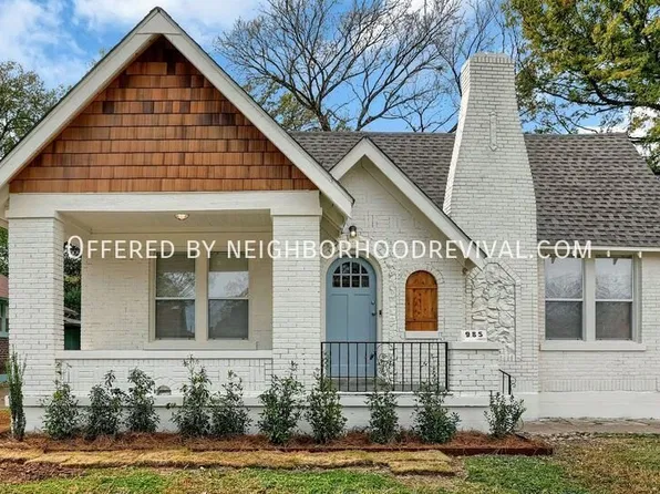 985 N Willett St, Memphis, TN 38107