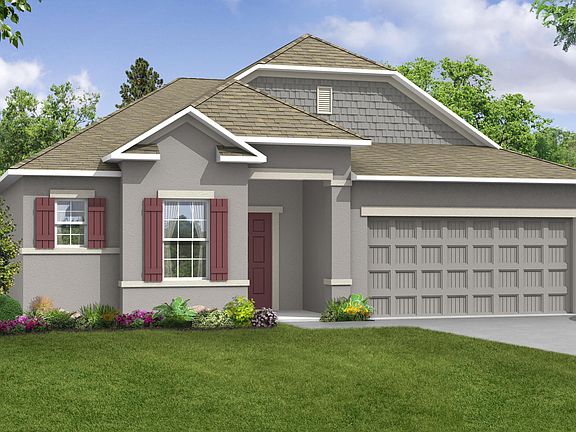 Elevation D Opt Base Front