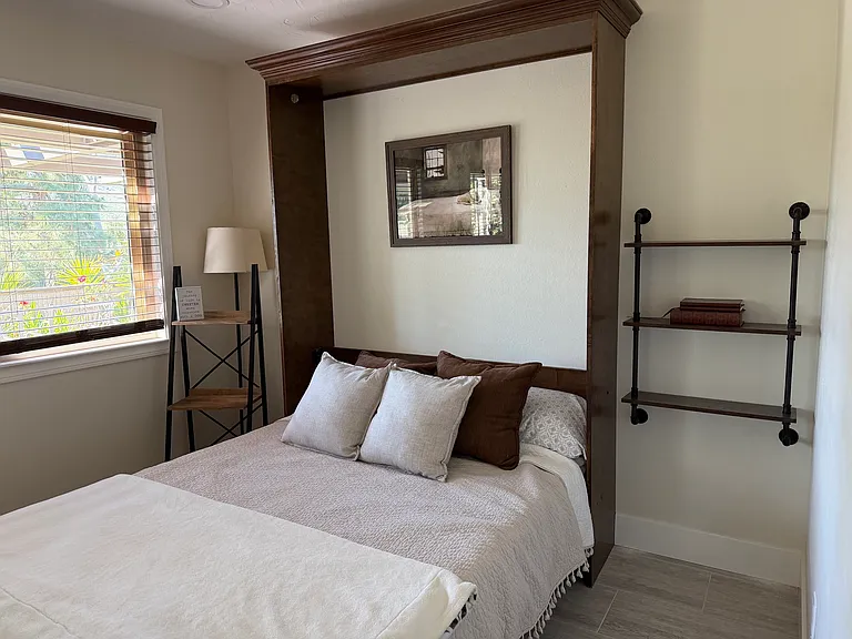 Bedroom 2 Murphy Bed