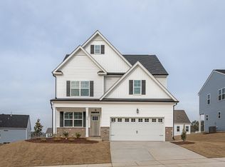 509 Rain Drizzle Ct, Wake Forest, NC 27587