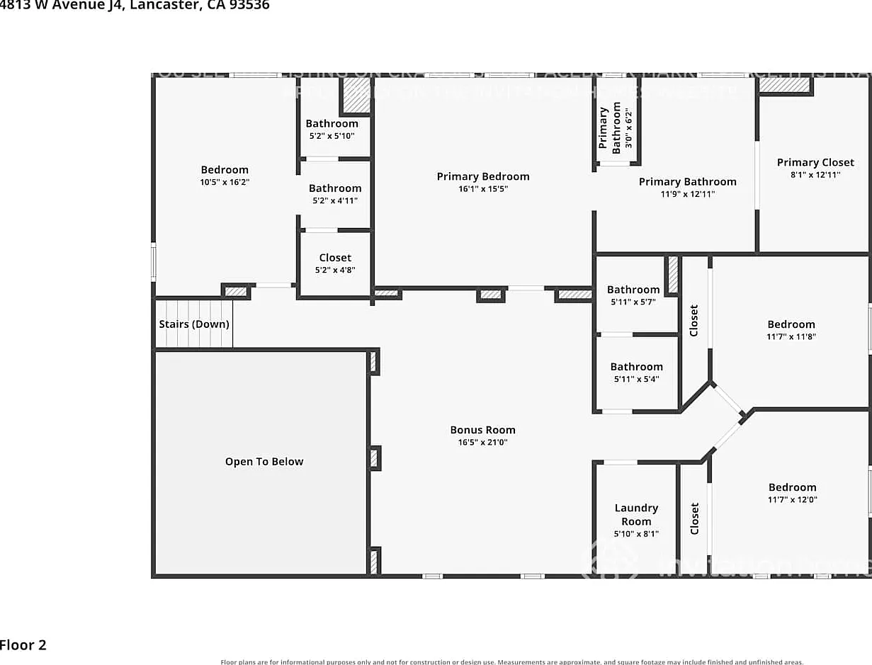 4813 W Avenue J4 Lancaster, CA 93536 — Photo 4