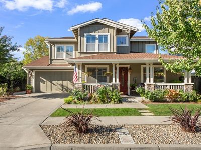 1127 Serendipity Way, Napa, CA, 94558