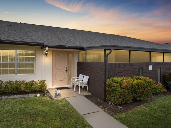 412 Ponderosa Drive #29, Fort Pierce, FL 34982