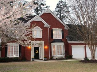 5619 Woolwich Ln NW, Acworth, GA 30101