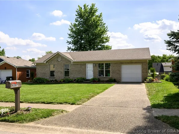 4207 Glenbrook E, New Albany, IN 47150
