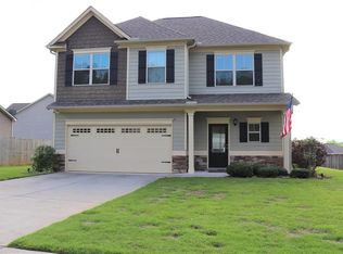 152 Rainhill Station Dr, Dawsonville, GA 30534