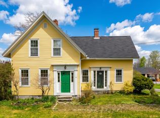 389 Higgins Rd, Pittsfield, ME 04967