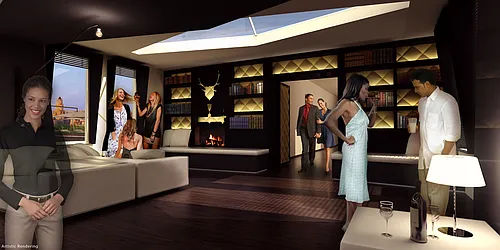 Rented by Stellar Management