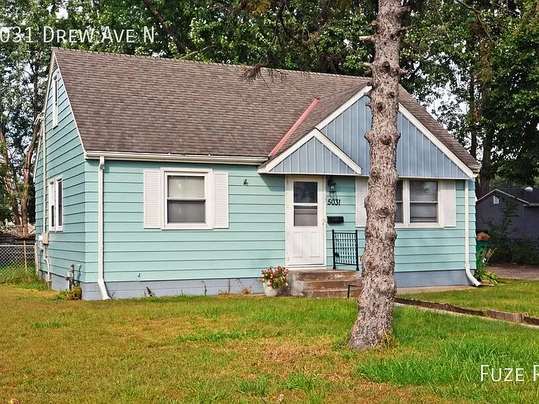 5031 Drew Ave N — Photo 1