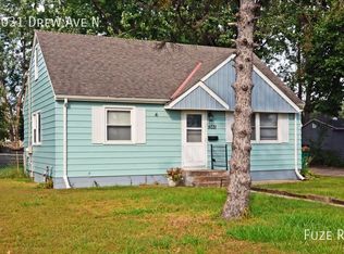5031 Drew Ave N, Brooklyn Center, MN 55429